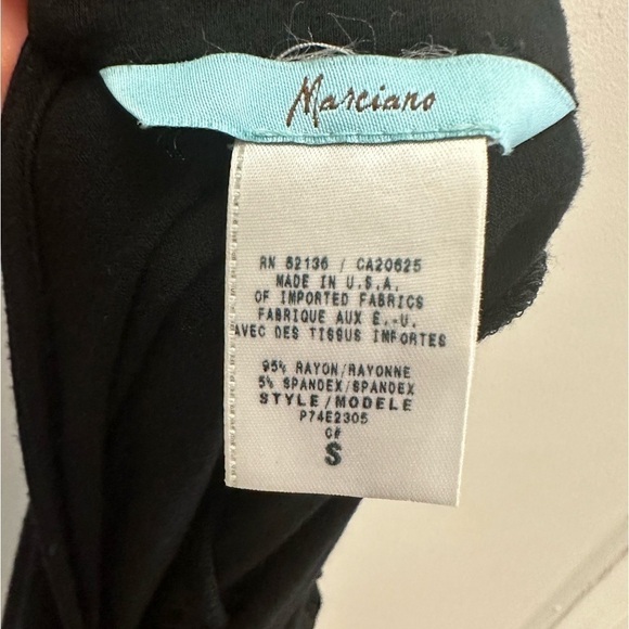 Marciano  Turtleneck Size Small - Picture 3 of 5